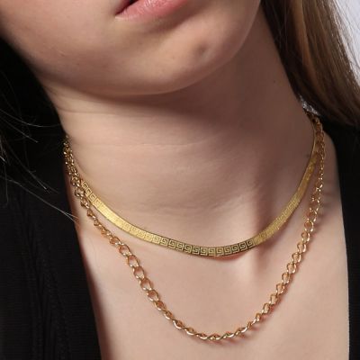 Necklaces